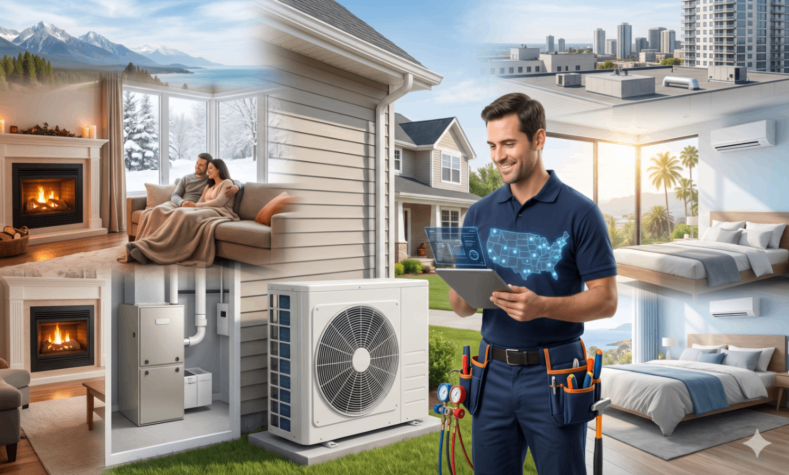 HVAC in Ketchum, ID